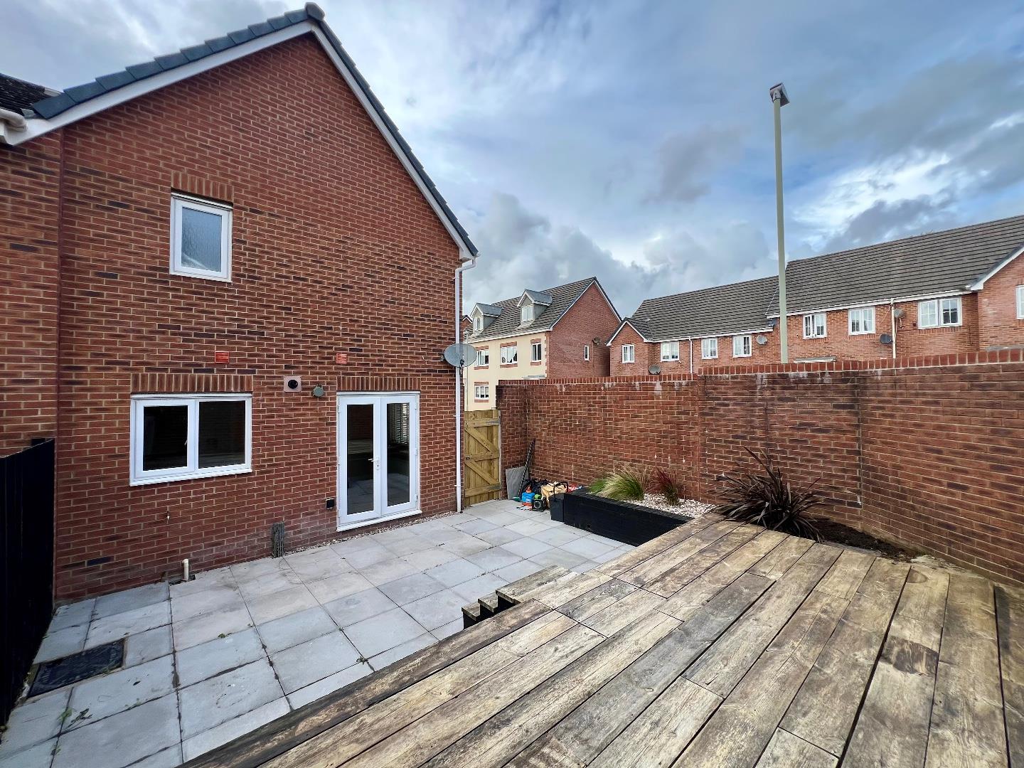 Ffordd Maendy, Sarn, Bridgend County Borough, CF32 9EZ